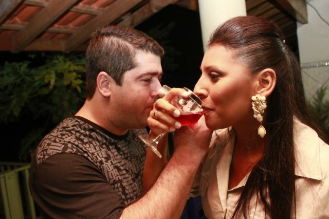 Noivado de Patrícia & Anderson e Edina & Ricardo Noivado de Patrícia & Anderson e Edina & Ricardo