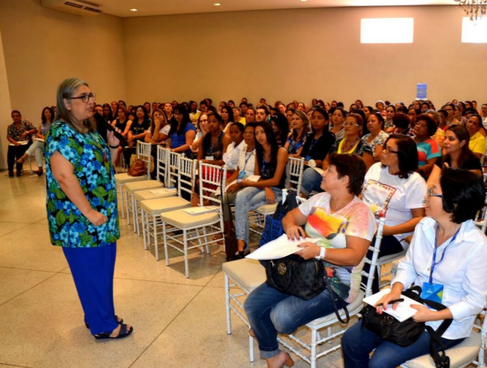 Professores da REME participam 3º Seminário de Educação Especial