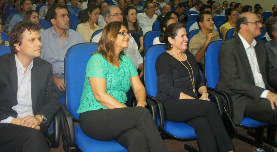 Comandante do 2º BPM participa do Lançamento de Plano de Desenvolvimento Sustentável