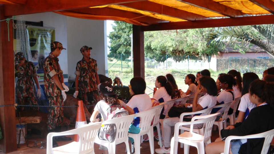 PMA comemora 29 anos de criação e realiza Semana da Água com Educação Ambiental na Capital e Interior