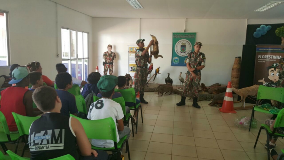 PMA comemora 29 anos de criação e realiza Semana da Água com Educação Ambiental na Capital e Interior