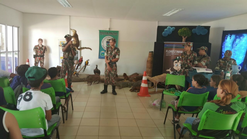 PMA comemora 29 anos de criação e realiza Semana da Água com Educação Ambiental na Capital e Interior