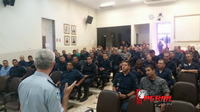 2º Batalhão de Polícia Militar realiza formatura na manhã dessa sexta