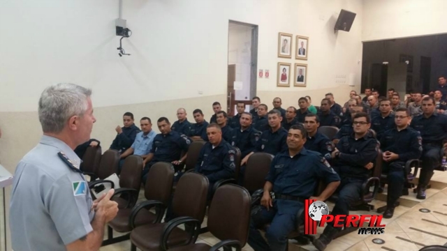 2º Batalhão de Polícia Militar realiza formatura na manhã dessa sexta