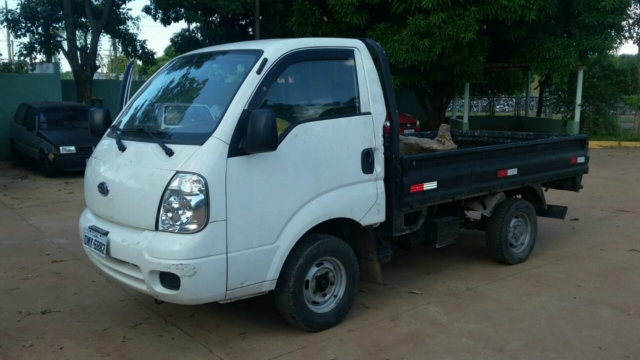 Caminhonete que era transportada por caminhão cegonha é recuperada em Três Lagoas