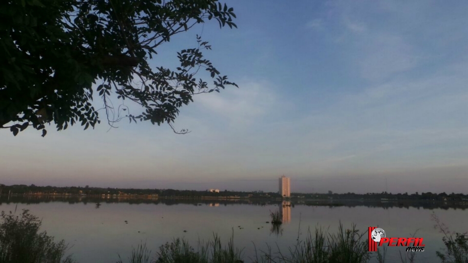 Terça-feira terá pancadas de chuva à tarde e à noite em Três Lagoas