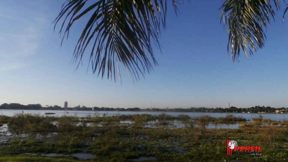 Terça-feira terá pancadas de chuva à tarde e à noite em Três Lagoas