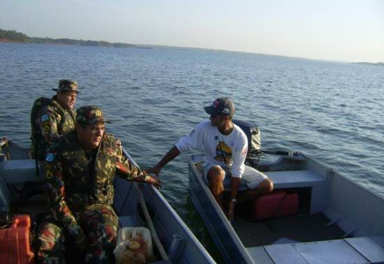 Operação Semana Santa tem início amanhã pela Polícia Militar Ambiental