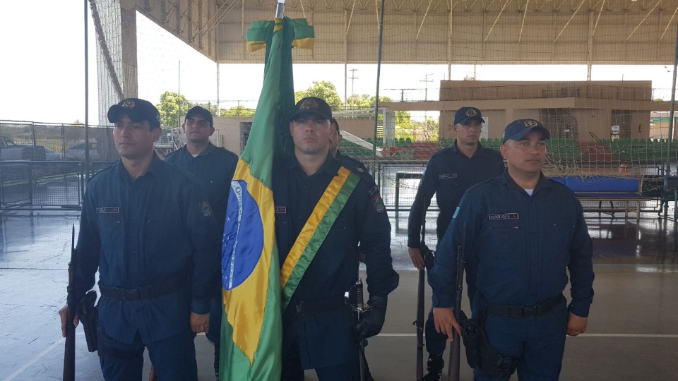 PM de Três Lagoas conta 33 novos cabos