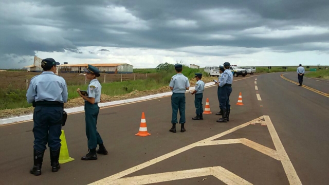 Polícia Militar Rodoviária intensifica fiscalizações em Operação Páscoa Segura