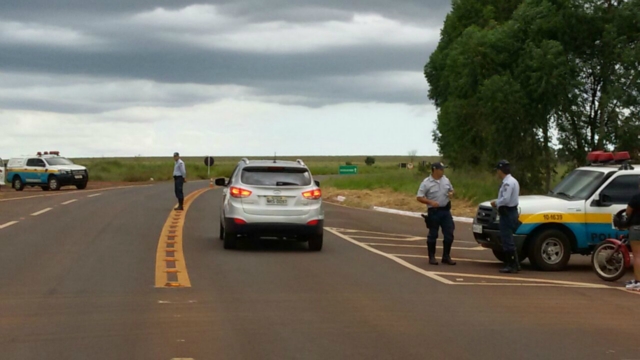 Polícia Militar Rodoviária intensifica fiscalizações em Operação Páscoa Segura