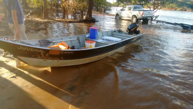 PMA autua 17, aplica R$ 18,3 mil em multas e apreende 4 km de redes de pesca durante a operação Semana Santa