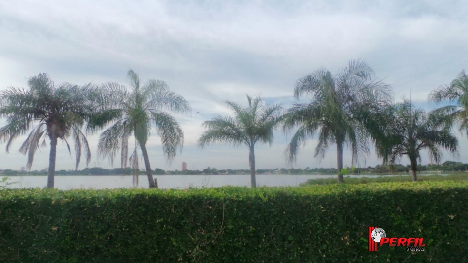 Previsão de sol e pancadas de chuva à tarde e à noite em Três Lagoas