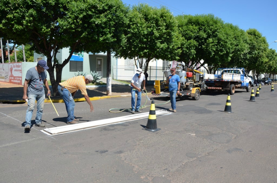 Secretaria de Trânsito desenvolve projetos para humanização do Trânsito e melhor trafegabilidade