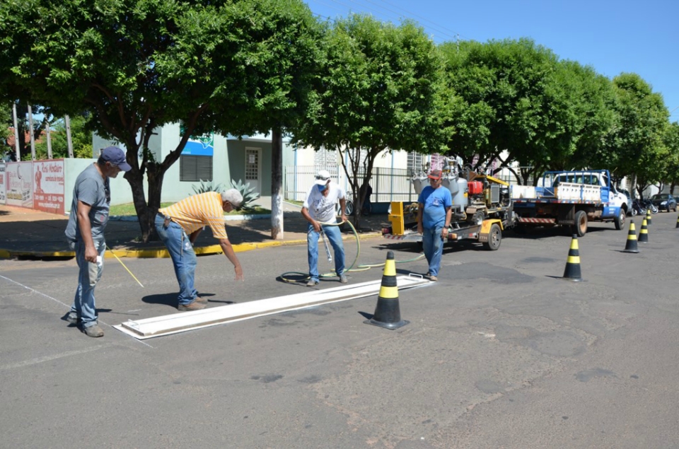 Secretaria de Trânsito desenvolve projetos para humanização do Trânsito e melhor trafegabilidade