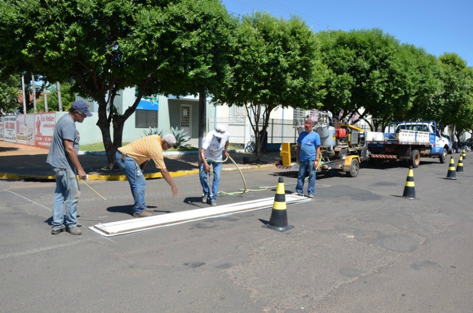 Secretaria de Trânsito desenvolve projetos para humanização do Trânsito e melhor trafegabilidade