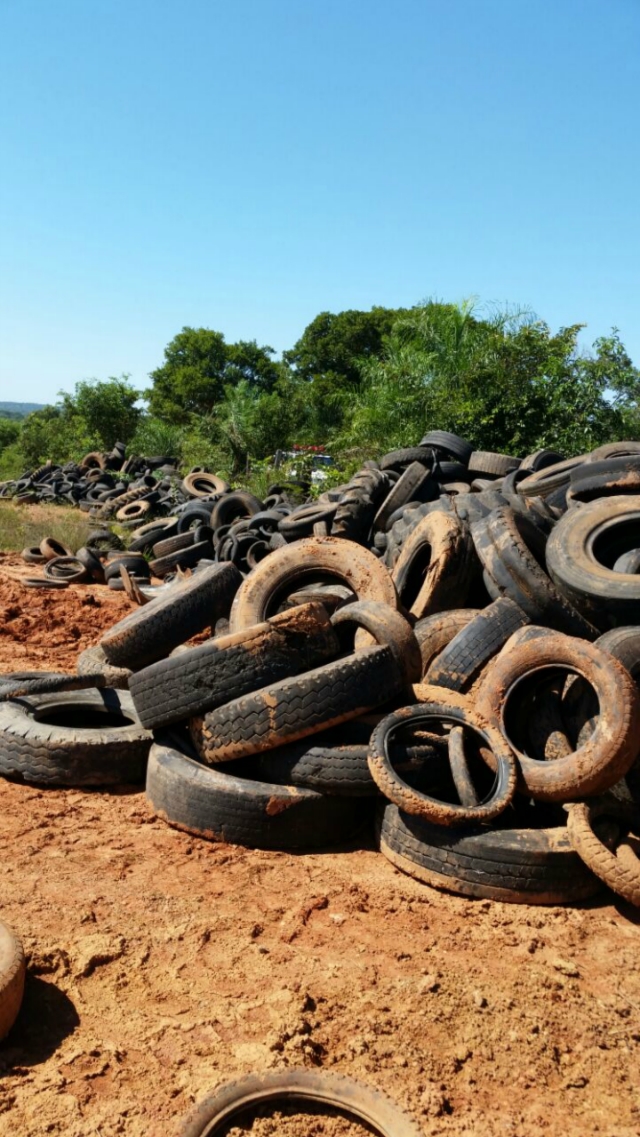 Advogado é autuado em R$23 mil por extração ilegal de cascalho em Bonito