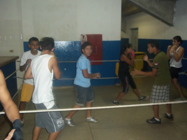 No próximo mês Três Lagoas sediará Circuito Estadual de Boxe