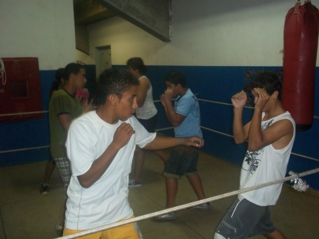 No próximo mês Três Lagoas sediará Circuito Estadual de Boxe