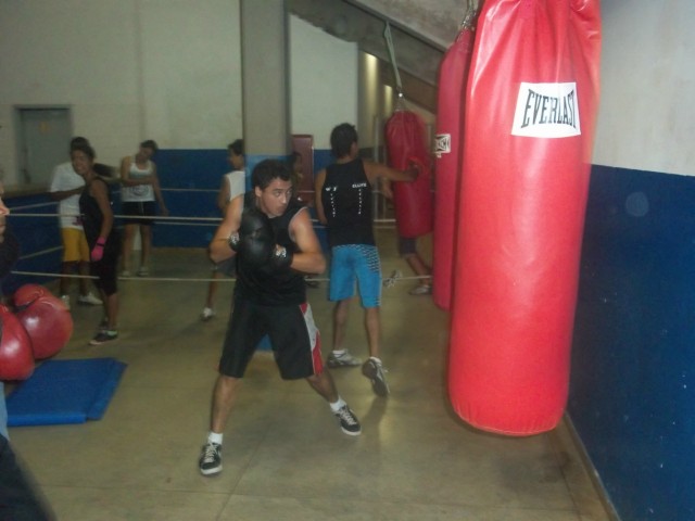 No próximo mês Três Lagoas sediará Circuito Estadual de Boxe