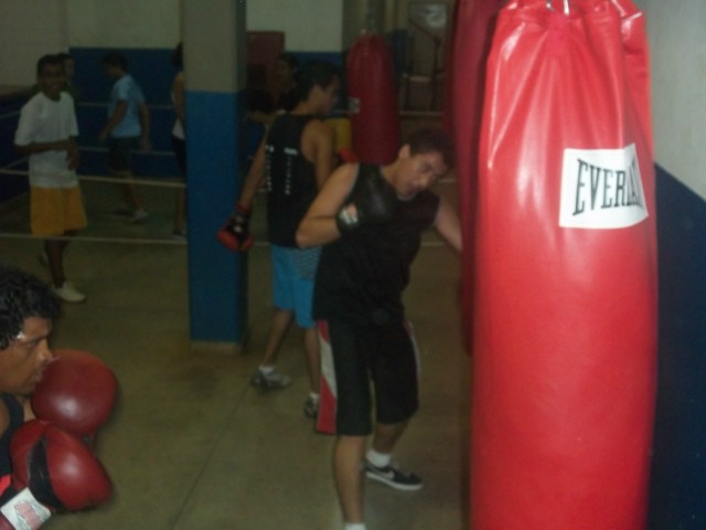 No próximo mês Três Lagoas sediará Circuito Estadual de Boxe