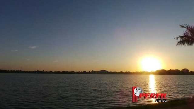 Com calor, Três Lagoas não tem previsão de chuva nesta quarta-feira