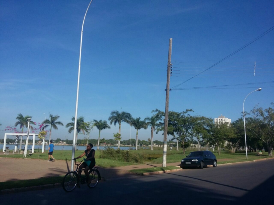 Com onda de calor, Três Lagoas permanece sem previsão de chuva para hoje