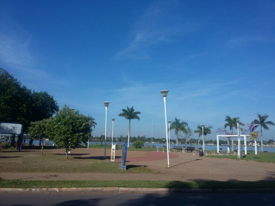 Com onda de calor, Três Lagoas permanece sem previsão de chuva para hoje