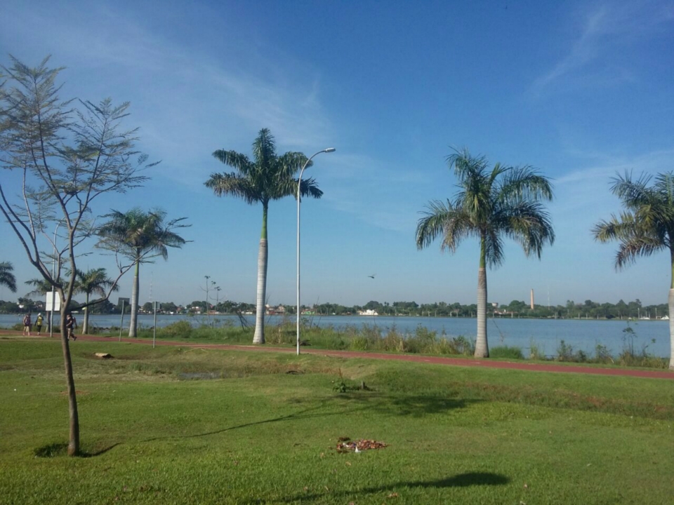 Com onda de calor, Três Lagoas permanece sem previsão de chuva para hoje