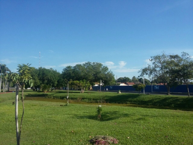 Com onda de calor, Três Lagoas permanece sem previsão de chuva para hoje