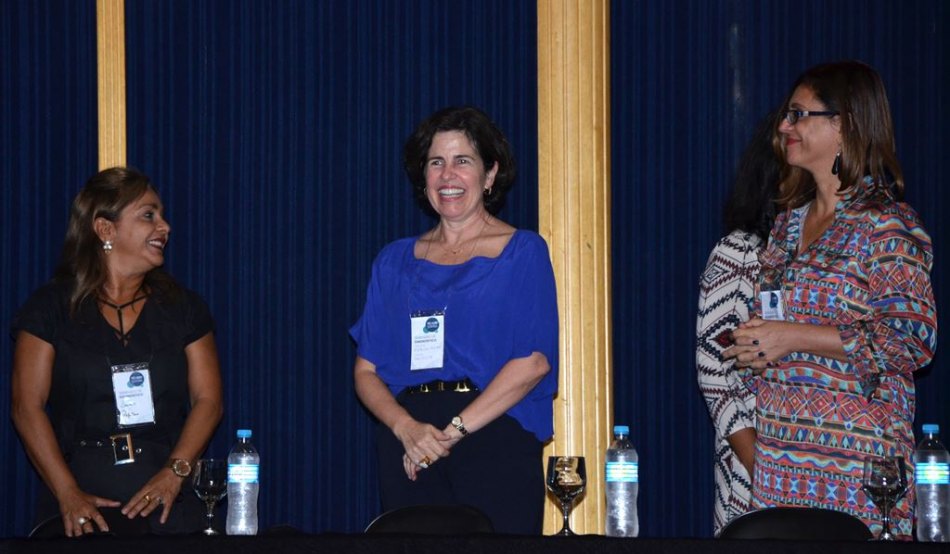 Marcia Moura participa do Seminário de Diagnóstico do ICES