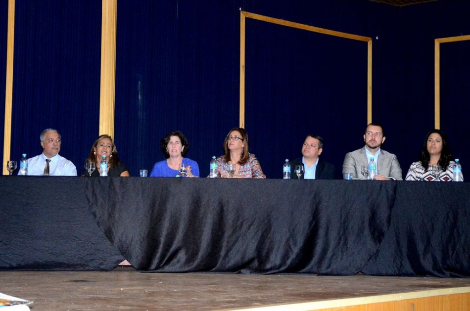 Marcia Moura participa do Seminário de Diagnóstico do ICES