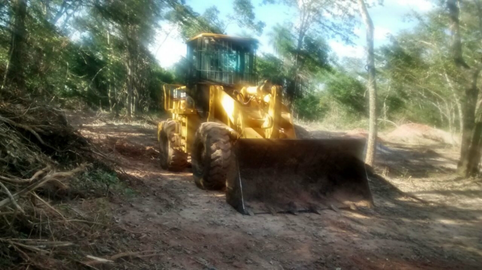 PMA autua dono de rancho em R$ 10,3 mil por desmatamento de matas ciliares e construção de represa ilegal em córrego