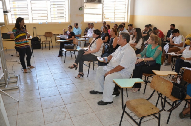 Seminário de Diagnóstico do ICES contou com participação maciça da população