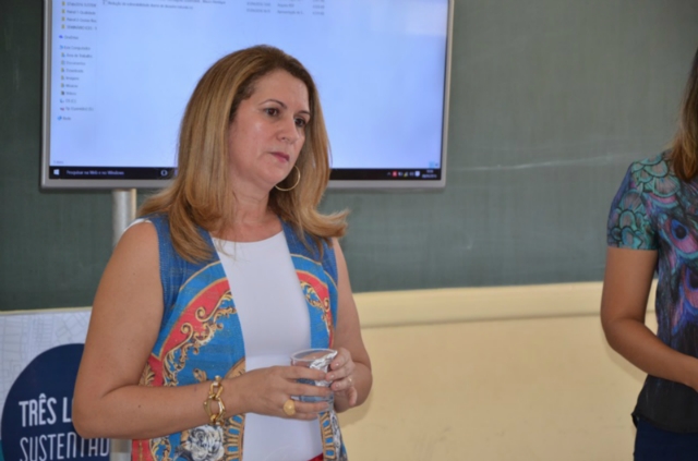 Seminário de Diagnóstico do ICES contou com participação maciça da população