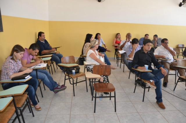 Seminário de Diagnóstico do ICES contou com participação maciça da população