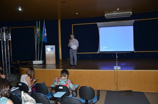 Seminário de Diagnóstico do ICES contou com participação maciça da população