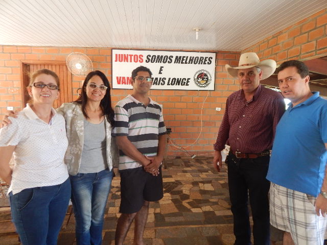 Centro Recuperacional Nazareno recebe visita e equipamentos do deputado Guerreiro