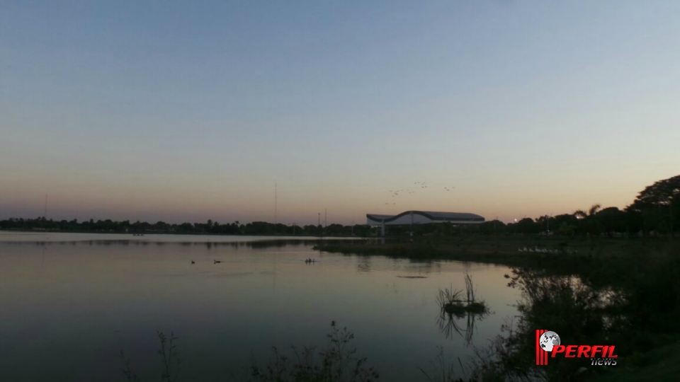 Dia ensolarado trará baixa umidade e ventos leves em Três Lagoas