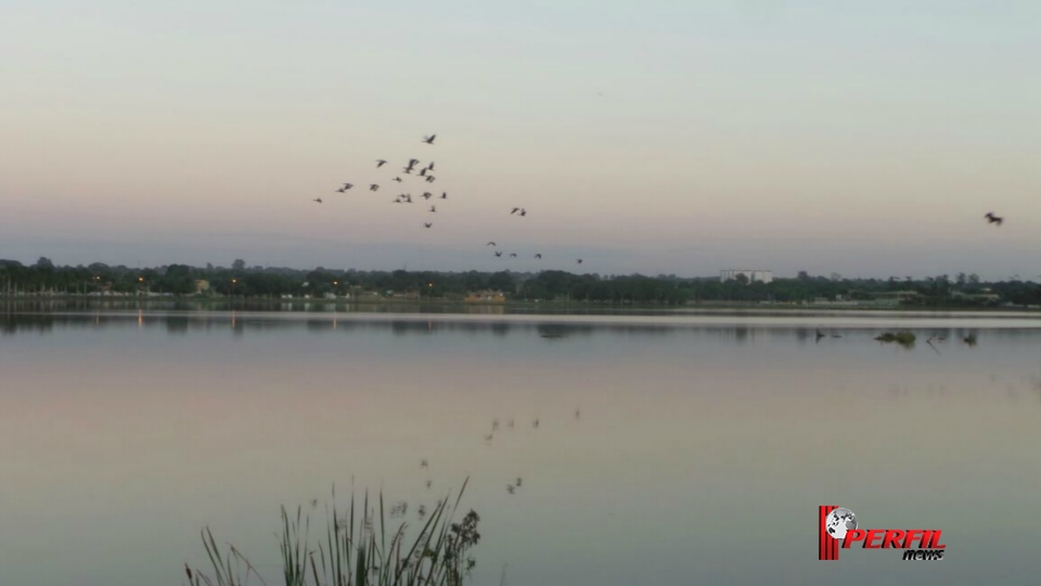 Dia ensolarado trará baixa umidade e ventos leves em Três Lagoas