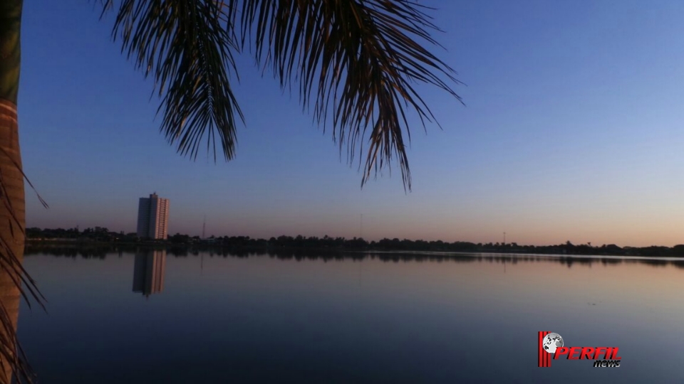 Dia ensolarado trará baixa umidade e ventos leves em Três Lagoas