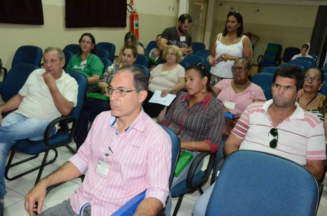 Plenária do Conselho Municipal de saúde define representantes para eventos estaduais e nacionais