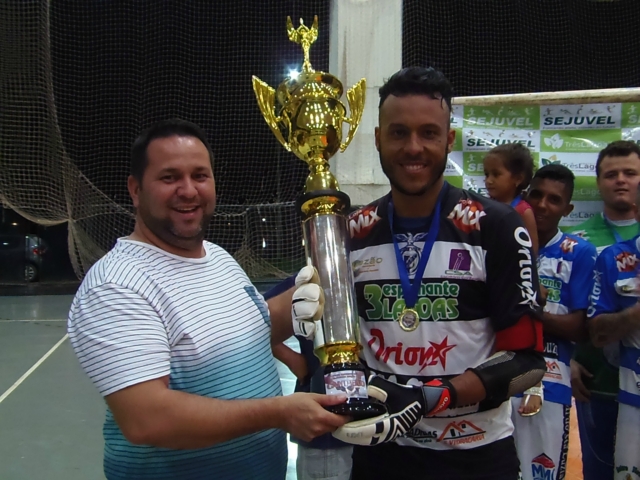 Bela Vista fica em primeiro lugar em Campeonato Municipal Interbairros