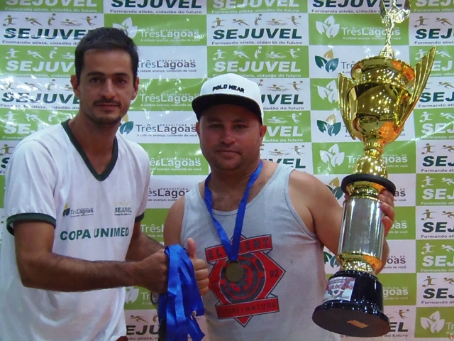 Bela Vista fica em primeiro lugar em Campeonato Municipal Interbairros