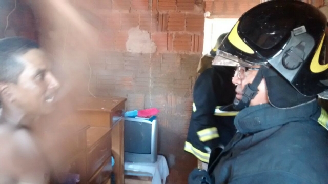 Corpo de Bombeiros alerta sobre acidentes com crianças, ocasionados pela utilização de fogo