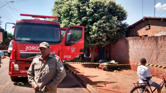 Corpo de Bombeiros alerta sobre acidentes com crianças, ocasionados pela utilização de fogo