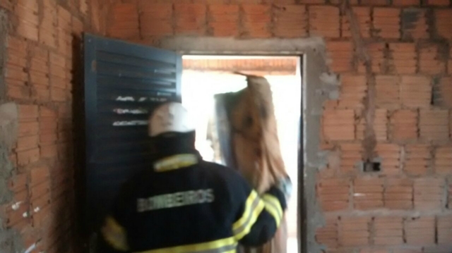 Corpo de Bombeiros alerta sobre acidentes com crianças, ocasionados pela utilização de fogo