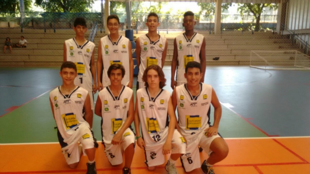 Atletas da Sejuvel conseguem bons resultados no Basquete e Corrida