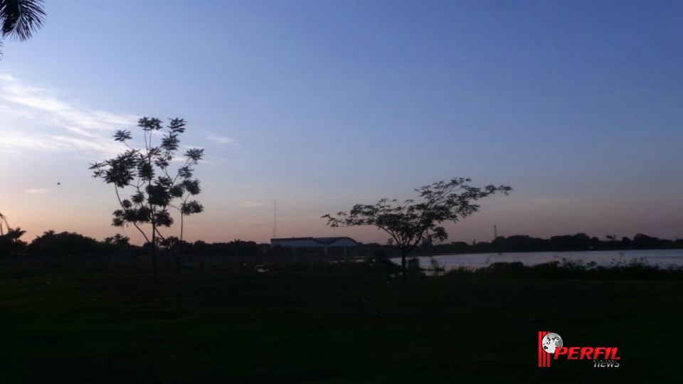 Calor predominará nesta quarta-feira em Três Lagoas e não há previsão de chuva