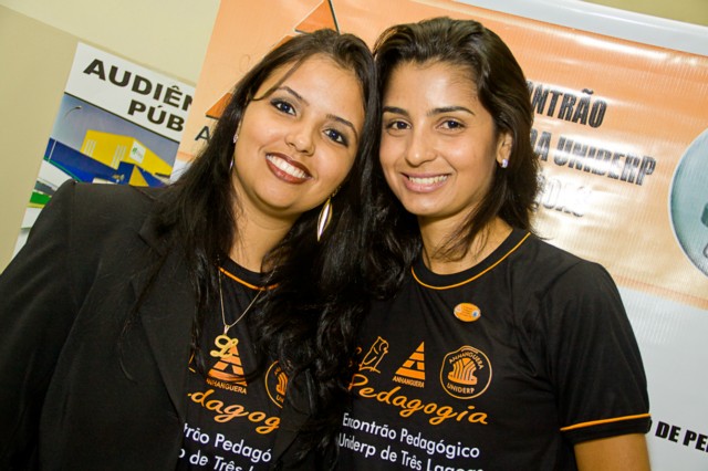 Segundo Encontrão de Pedagogia da Uniderp de Três Lagoas